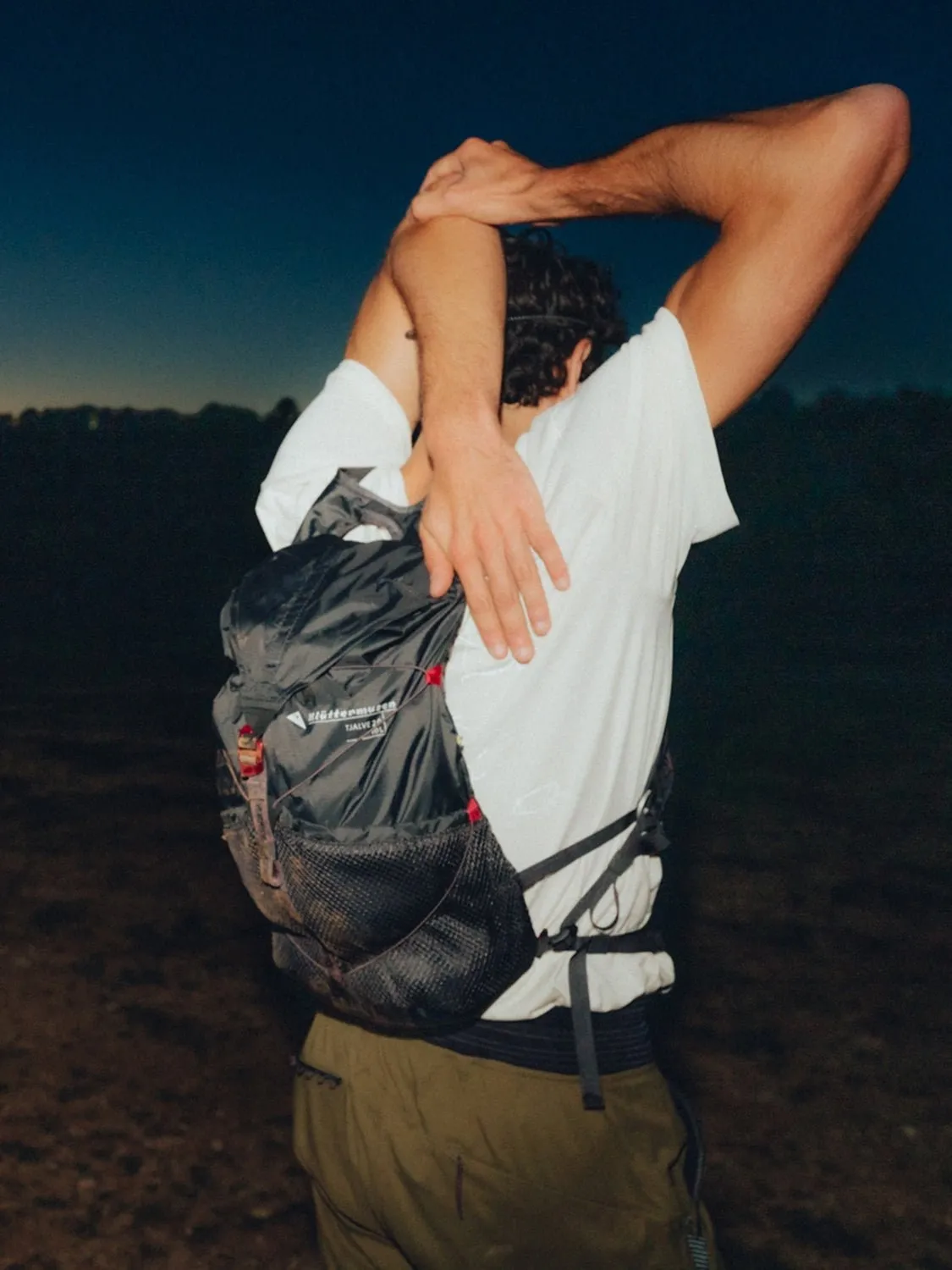 Klättermusen: Tjalve 2.0 Backpack 10L - Russet