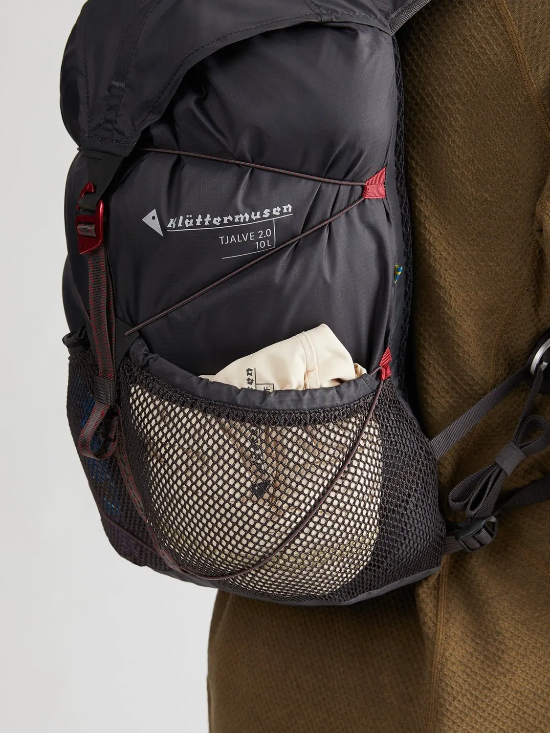 Klättermusen: Tjalve 2.0 Backpack 10L - Russet