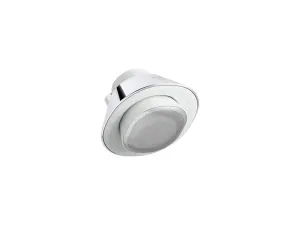 KOHLER K-28238-GKA Moxie 1.75 gpm showerhead and wireless speaker with Amazon Alexa