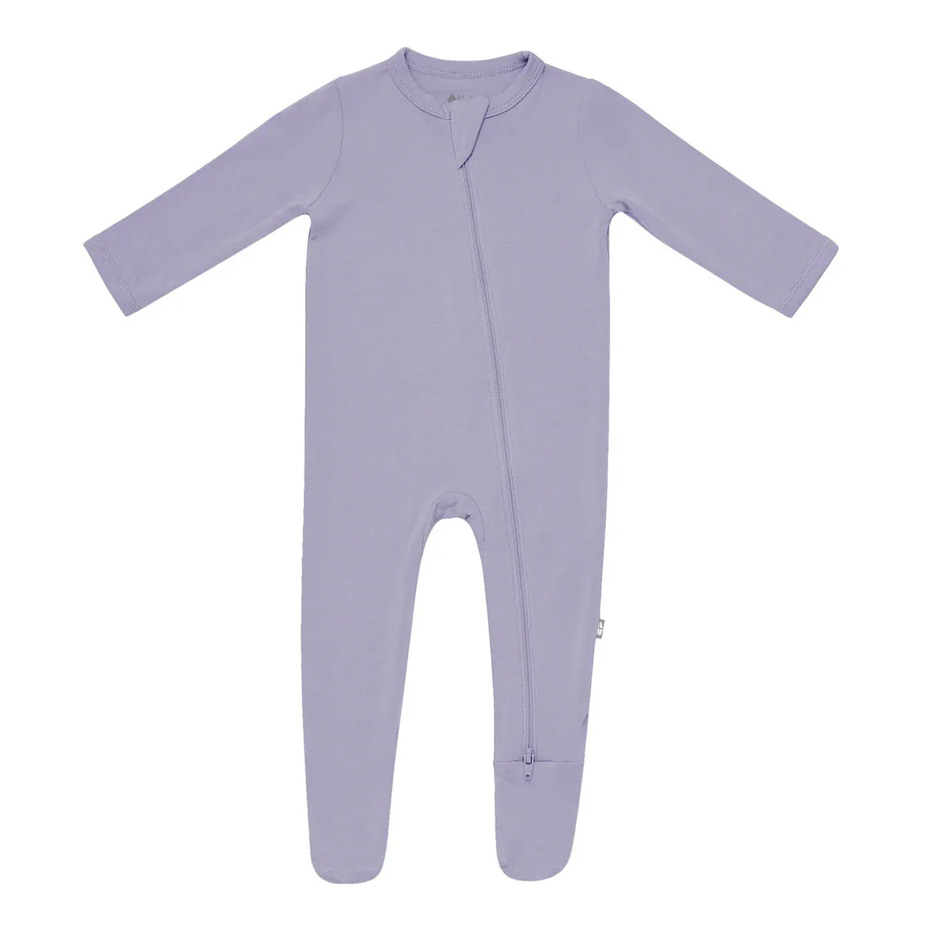 Kyte Baby Taro Zippered Footie