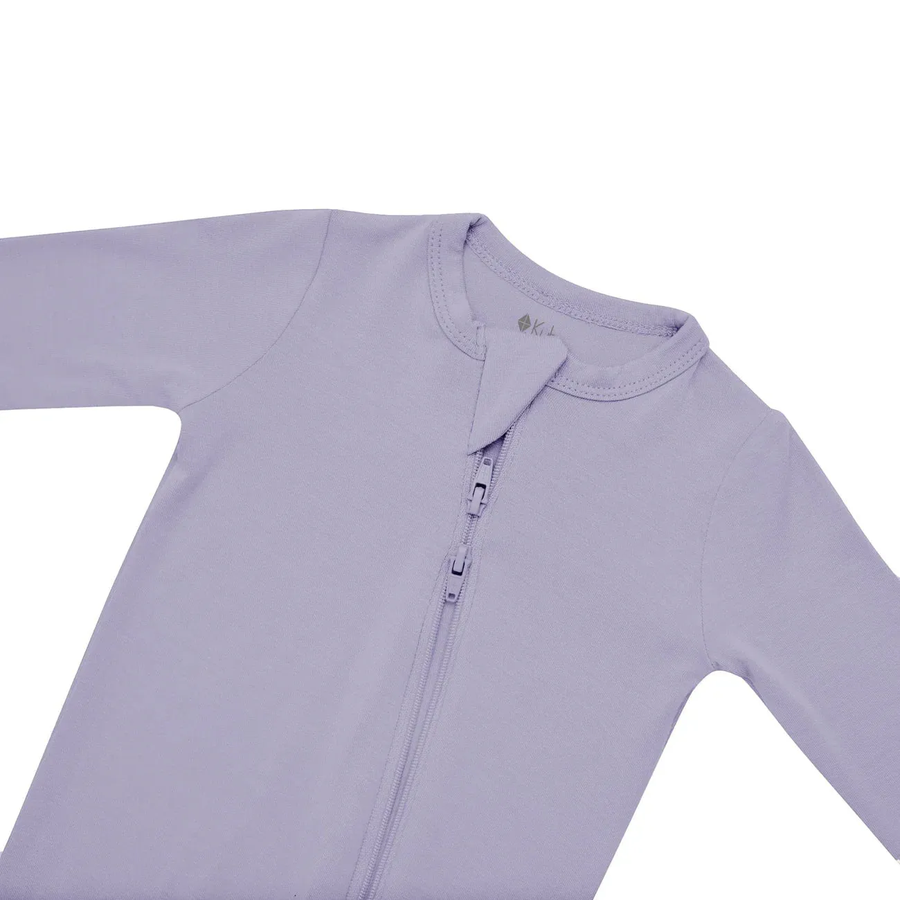 Kyte Baby Taro Zippered Footie
