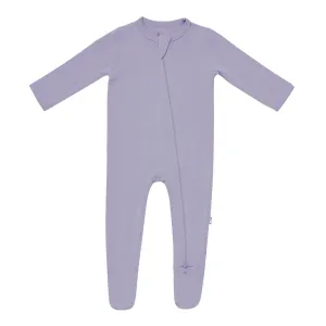 Kyte Baby Taro Zippered Footie