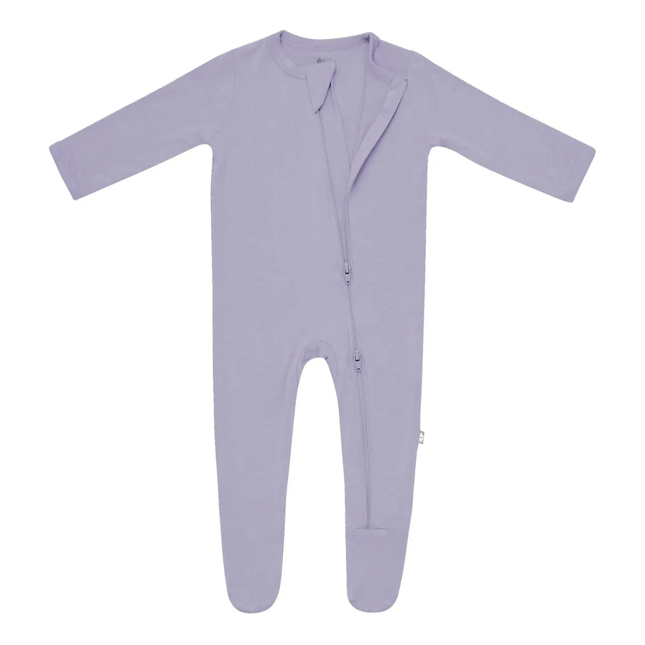 Kyte Baby Taro Zippered Footie