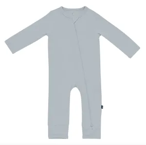 Kyte Baby - Zippered Romper - Fog