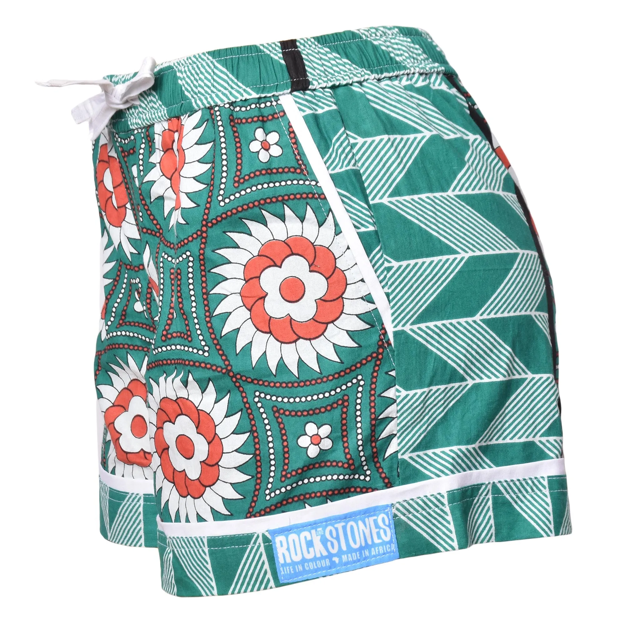 Ladies' Beach and Bush Shorts