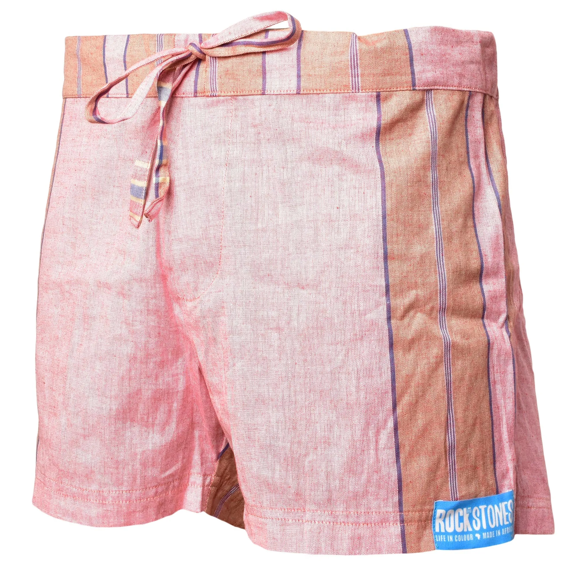 Ladies' Soft Kikoy Shorts