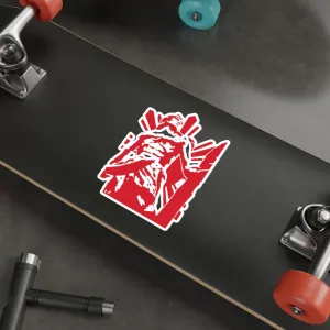 Lapu Lapu Warrior Spirit - Kiss Cut Stickers