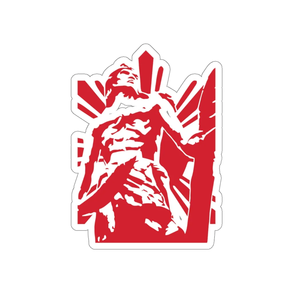 Lapu Lapu Warrior Spirit - Kiss Cut Stickers