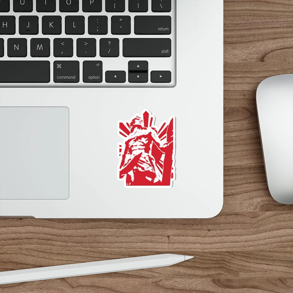 Lapu Lapu Warrior Spirit - Kiss Cut Stickers