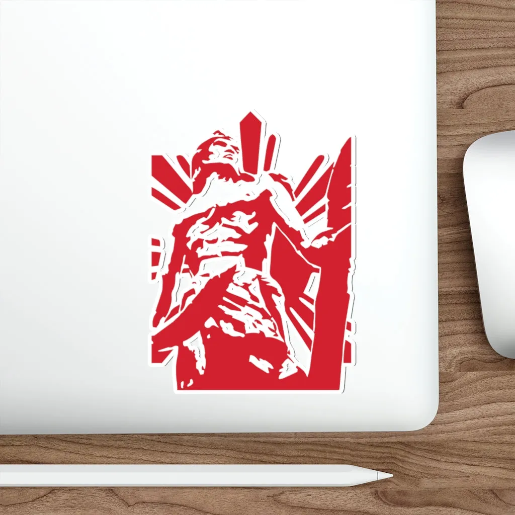 Lapu Lapu Warrior Spirit - Kiss Cut Stickers