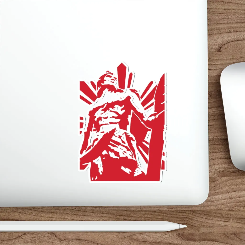Lapu Lapu Warrior Spirit - Kiss Cut Stickers