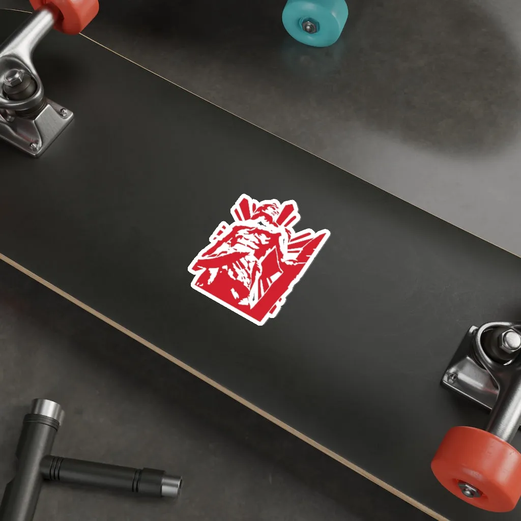 Lapu Lapu Warrior Spirit - Kiss Cut Stickers