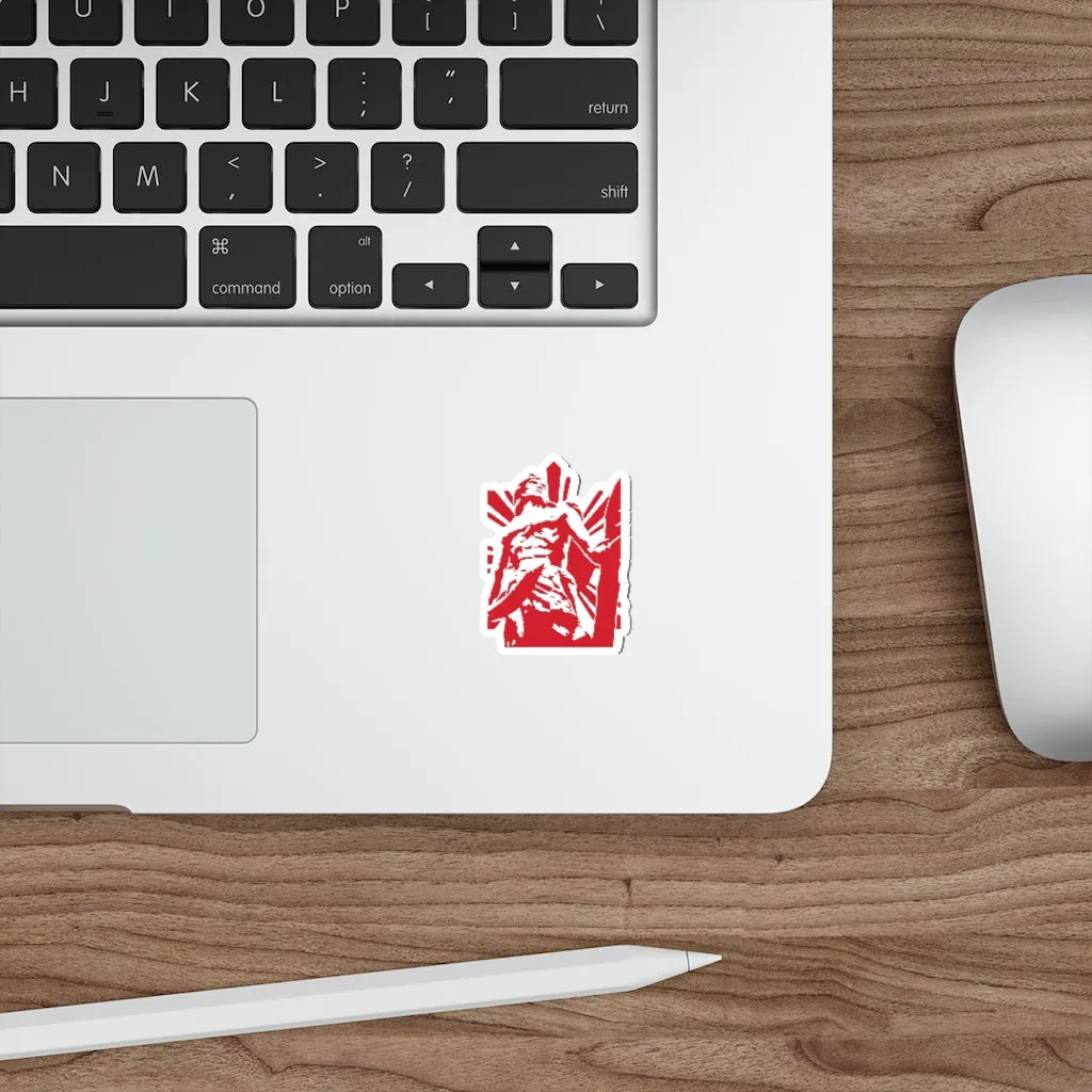 Lapu Lapu Warrior Spirit - Kiss Cut Stickers