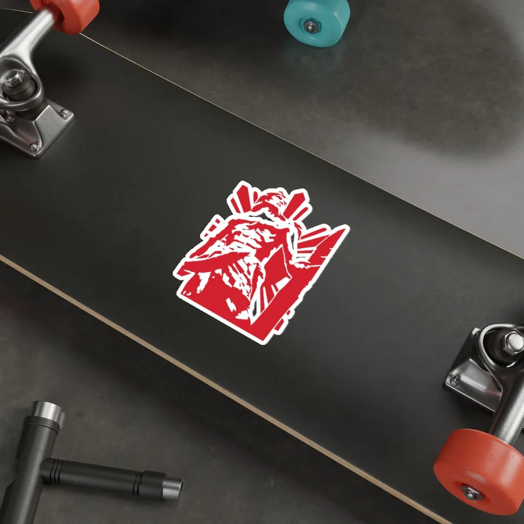 Lapu Lapu Warrior Spirit - Kiss Cut Stickers