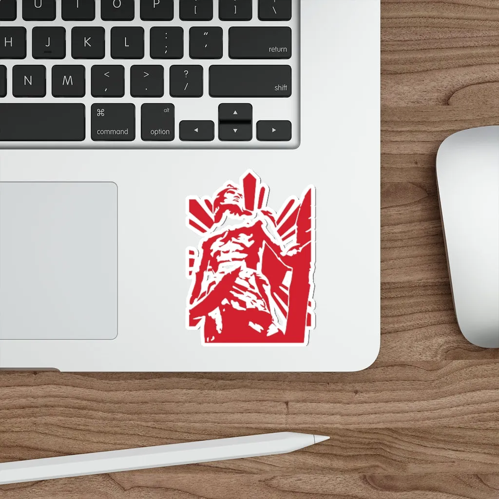 Lapu Lapu Warrior Spirit - Kiss Cut Stickers