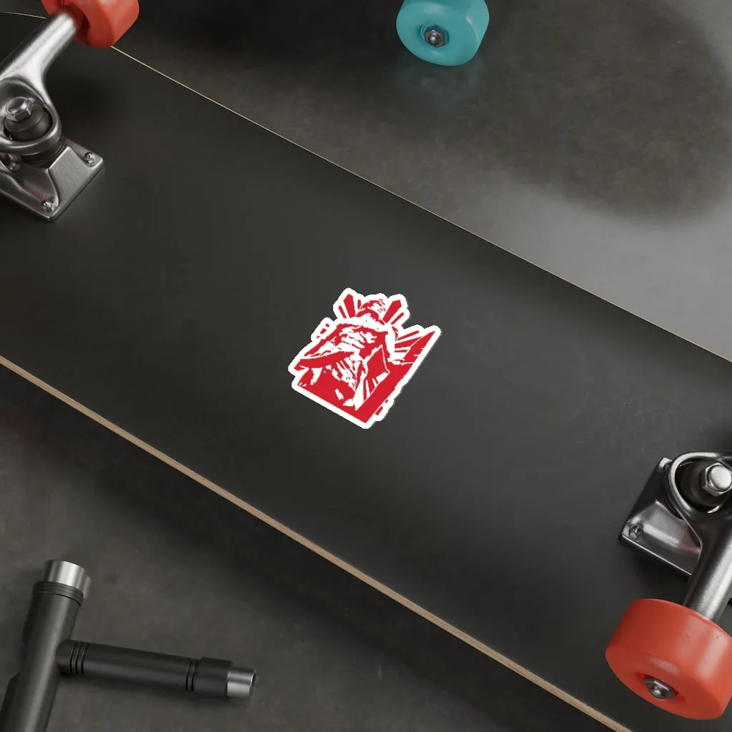 Lapu Lapu Warrior Spirit - Kiss Cut Stickers