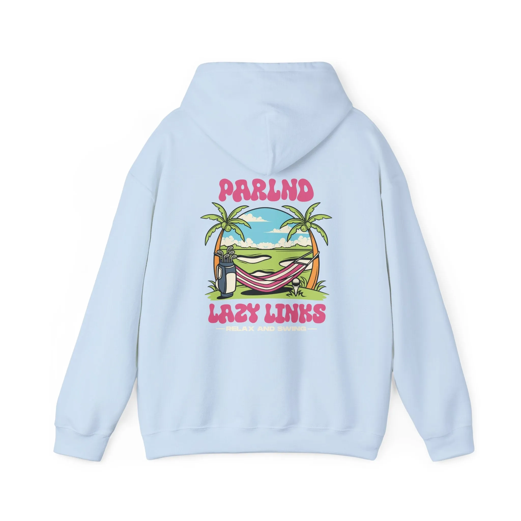 Lazy Links Hoodie