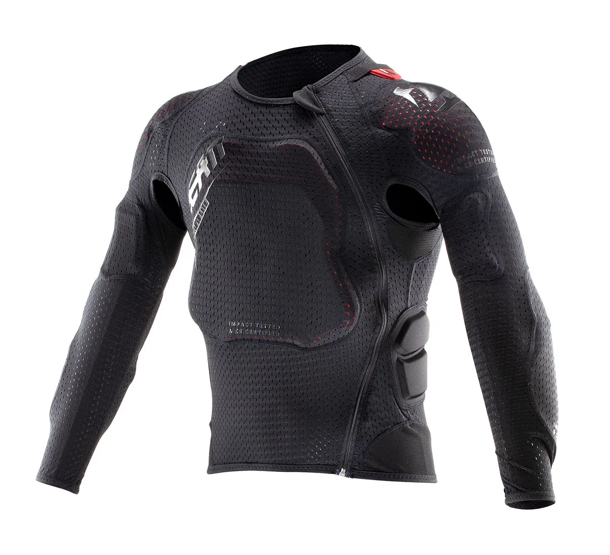 LEATT BODY PROTECTOR 3DF AIRFIT LITE JUNIOR [2019]
