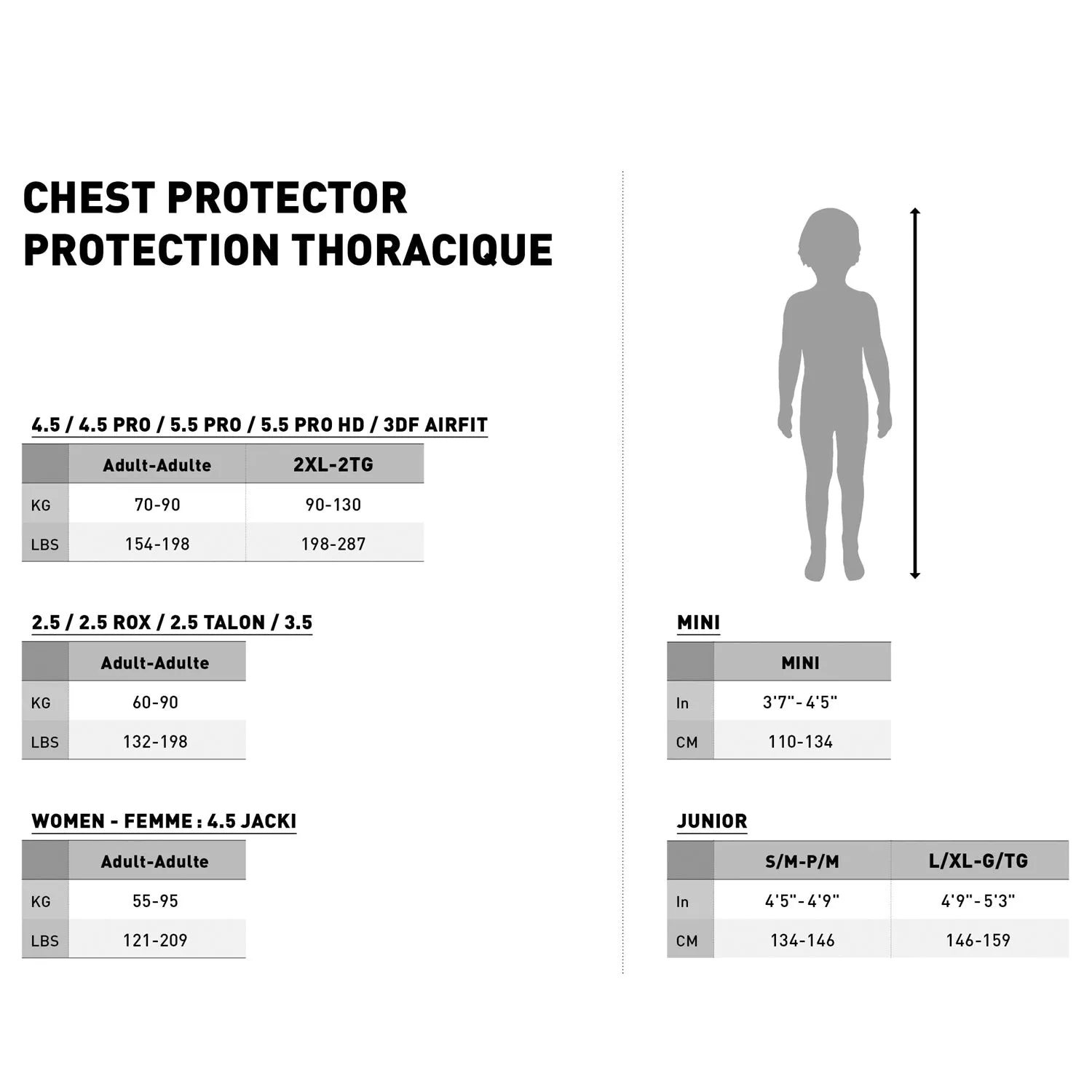 Leatt Junior 3.5 Body Protector
