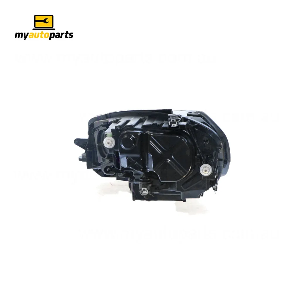 LED Head Lamp Drivers Side Genuine Suits Volkswagen Golf MK 7 2017 On