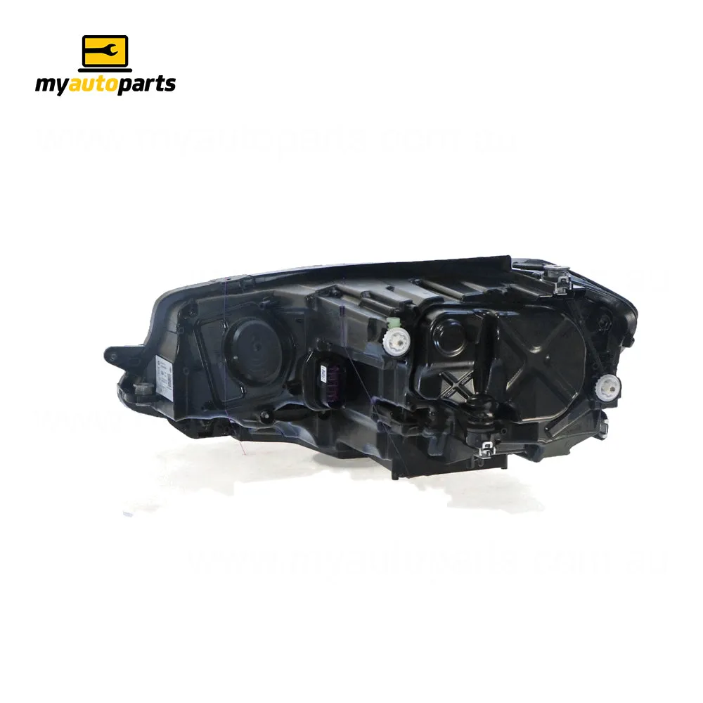 LED Head Lamp Drivers Side Genuine Suits Volkswagen Golf MK 7 2017 On