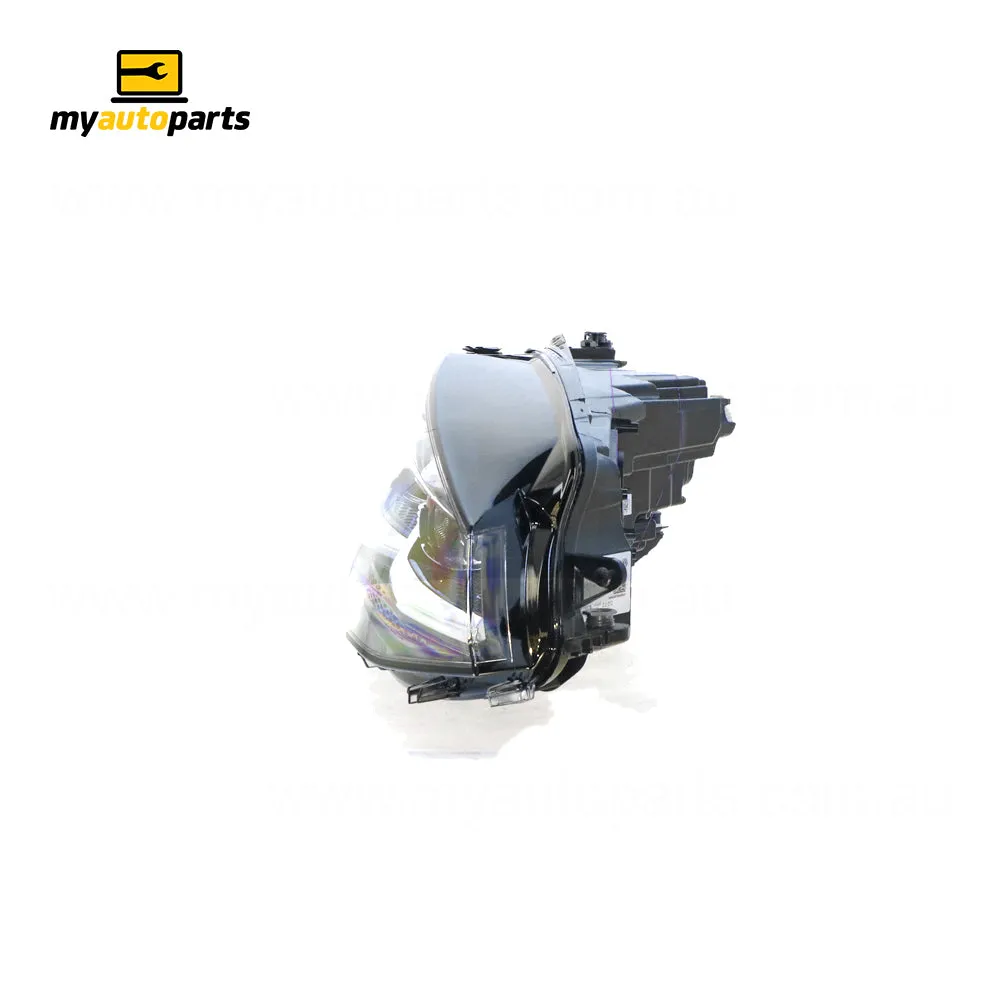 LED Head Lamp Drivers Side Genuine Suits Volkswagen Golf MK 7 2017 On