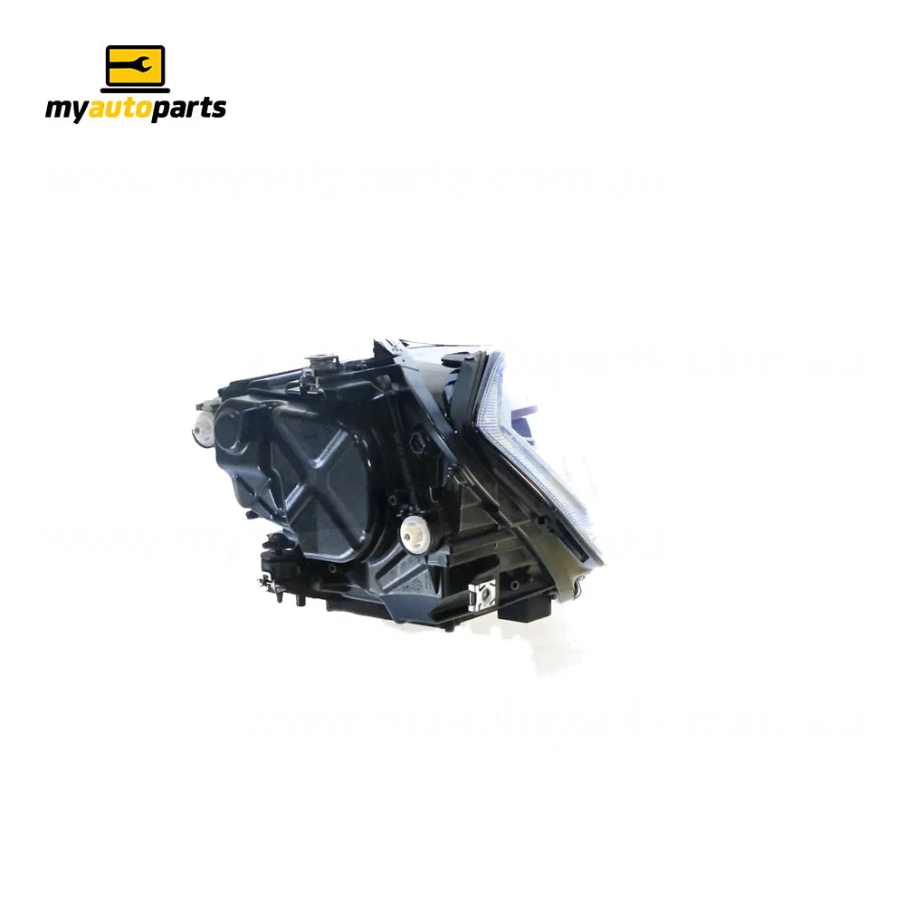 LED Head Lamp Drivers Side Genuine Suits Volkswagen Golf MK 7 2017 On