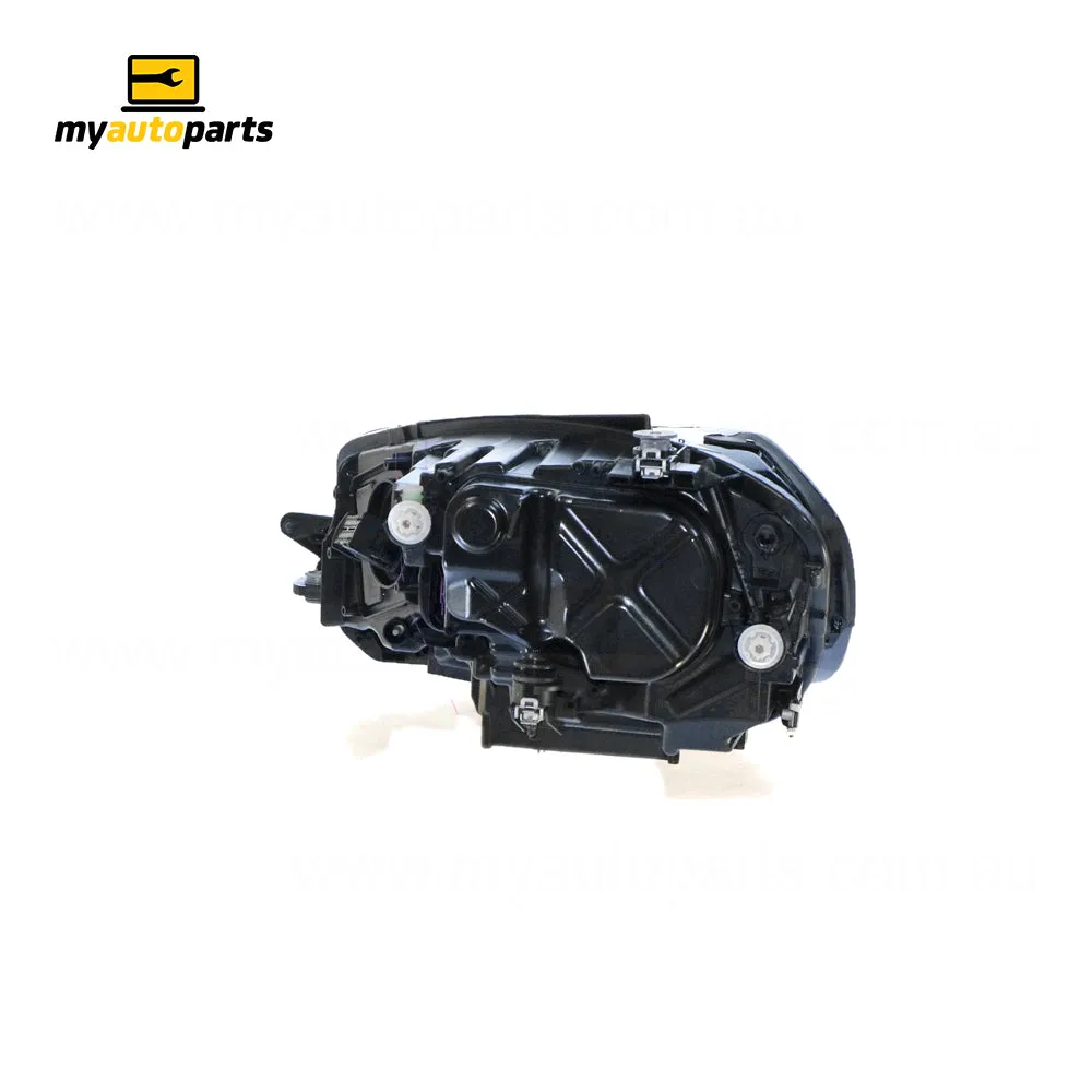 LED Head Lamp Drivers Side Genuine Suits Volkswagen Golf R MK 7 2017 On