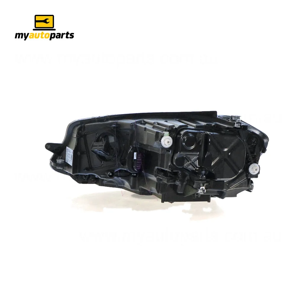 LED Head Lamp Drivers Side Genuine Suits Volkswagen Golf R MK 7 2017 On
