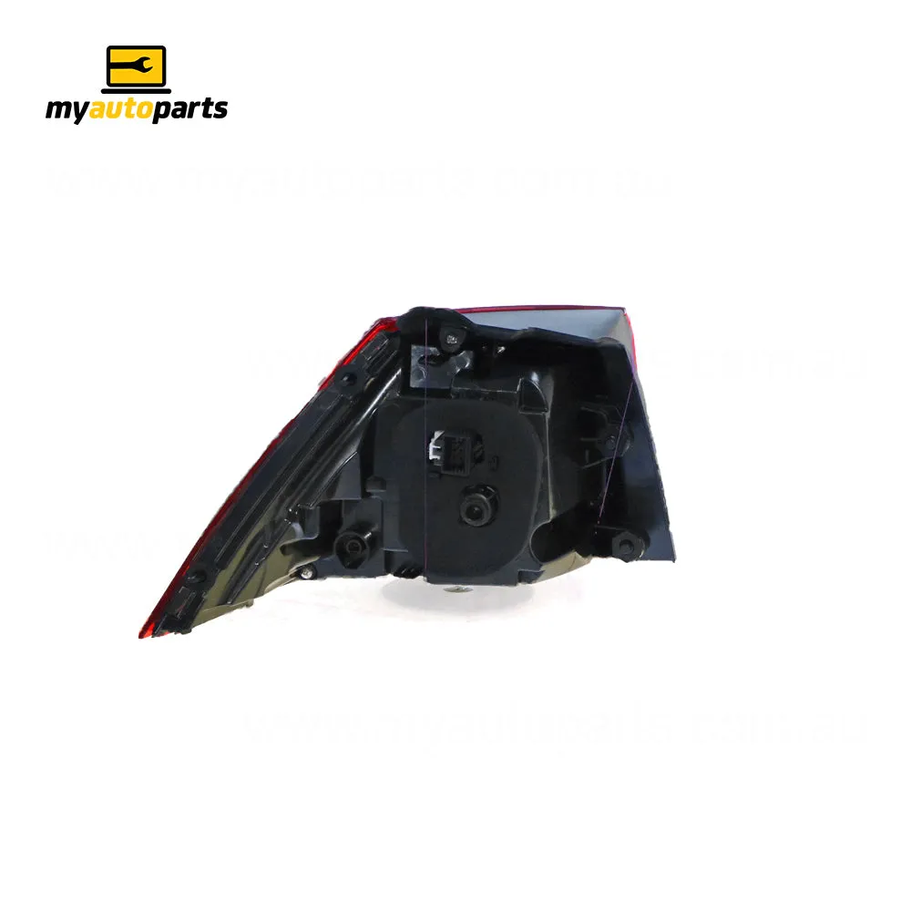 LED Tail Lamp Drivers Side Certified Suits Volkswagen Golf R MK 7 4/2014 to 7/2017