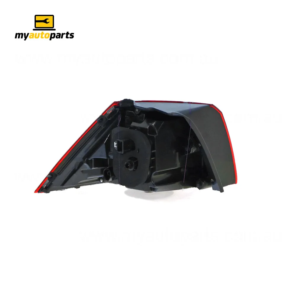 LED Tail Lamp Drivers Side Certified Suits Volkswagen Golf R MK 7 4/2014 to 7/2017