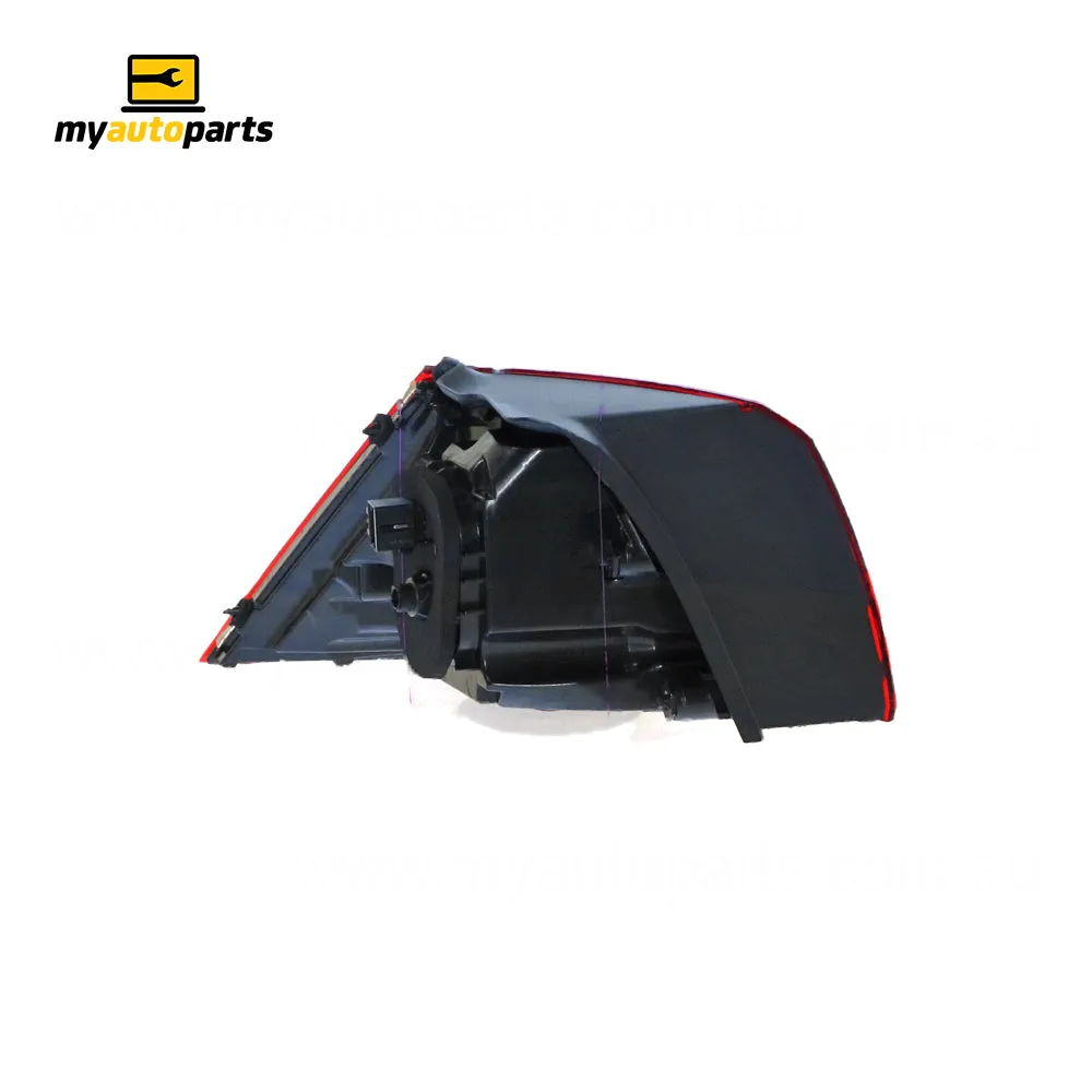 LED Tail Lamp Drivers Side Certified Suits Volkswagen Golf R MK 7 4/2014 to 7/2017