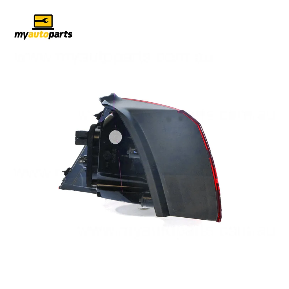 LED Tail Lamp Drivers Side Genuine Suits Volkswagen Golf GTi Performance MK 7 10/2013 to 7/2017