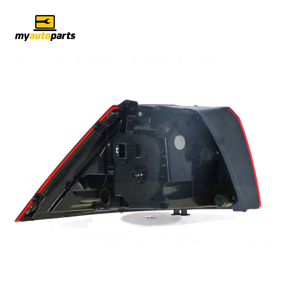 LED Tail Lamp Drivers Side Genuine Suits Volkswagen Golf GTi Performance MK 7 10/2013 to 7/2017