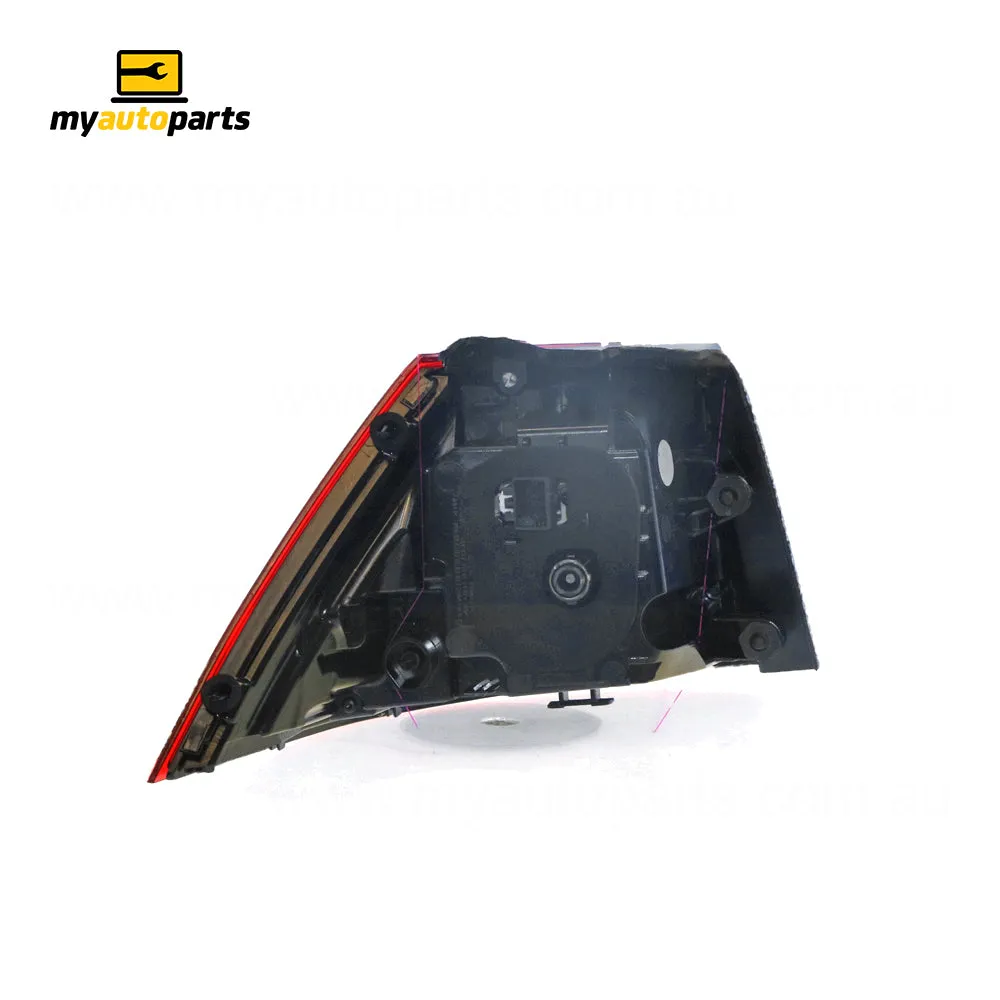 LED Tail Lamp Drivers Side Genuine Suits Volkswagen Golf GTi Performance MK 7 10/2013 to 7/2017
