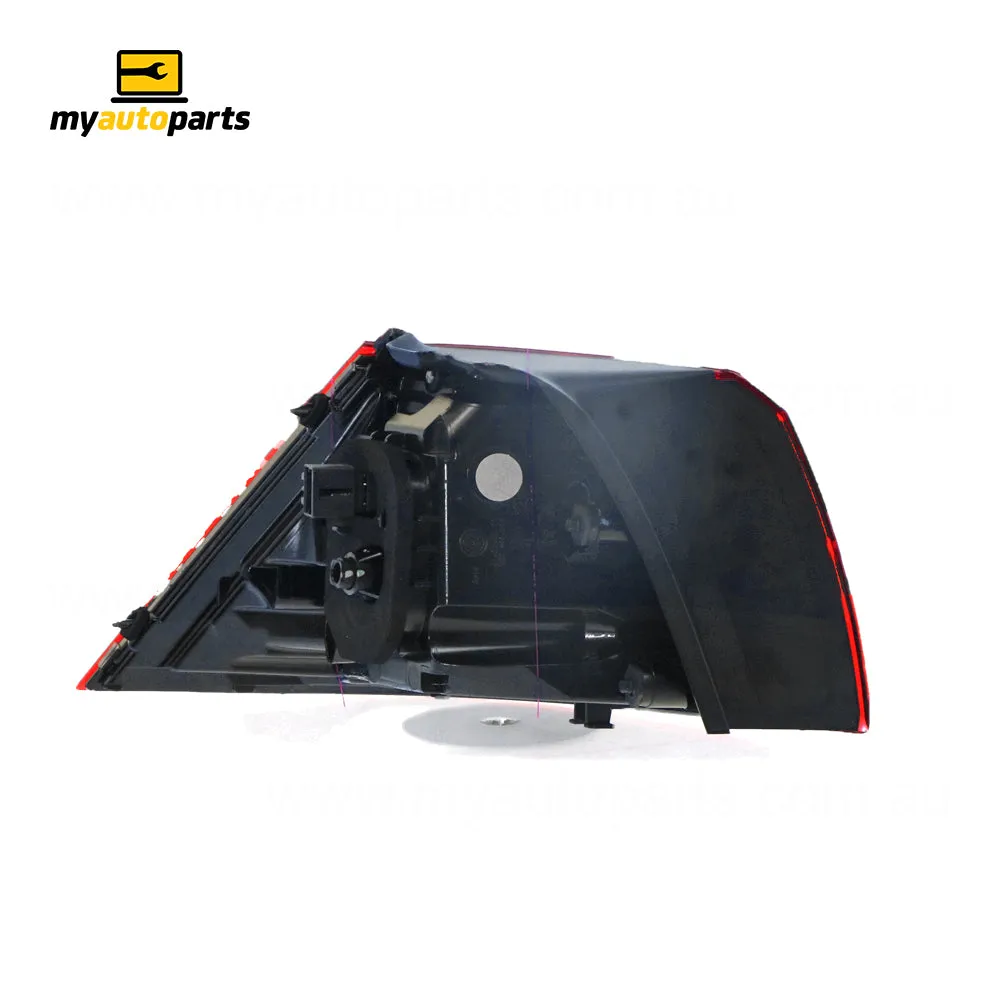 LED Tail Lamp Drivers Side Genuine Suits Volkswagen Golf GTi Performance MK 7 10/2013 to 7/2017