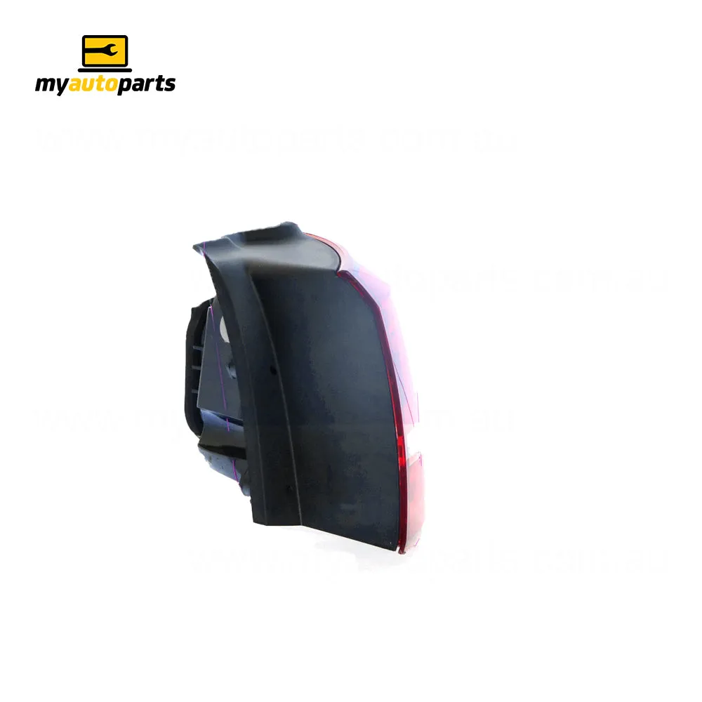 LED Tail Lamp Drivers Side Genuine Suits Volkswagen Golf GTi Performance MK 7 10/2013 to 7/2017