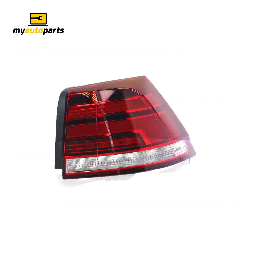 LED Tail Lamp Drivers Side Genuine Suits Volkswagen Golf MK 7 Wagon 2017 On