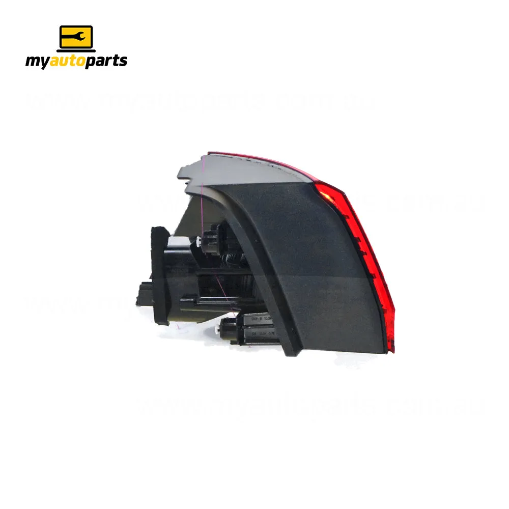 LED Tail Lamp Drivers Side Genuine Suits Volkswagen Golf MK 7 Wagon 2017 On