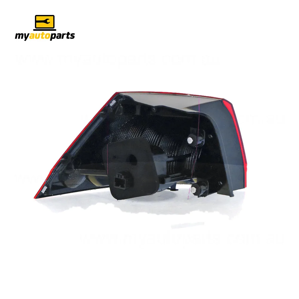 LED Tail Lamp Drivers Side Genuine Suits Volkswagen Golf MK 7 Wagon 2017 On
