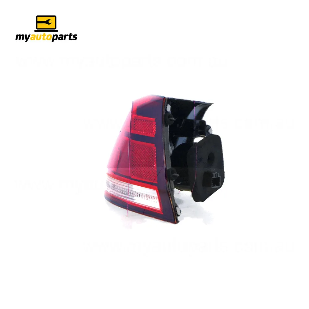 LED Tail Lamp Drivers Side Genuine Suits Volkswagen Golf MK 7 Wagon 2017 On