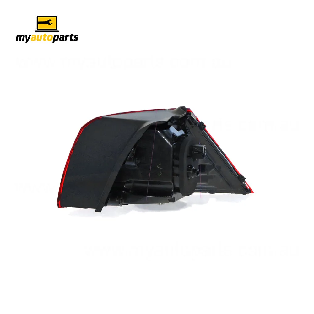 LED Tail Lamp Passenger Side Certified Suits Volkswagen Golf GTi Performance MK 7 10/2013 to 7/2017