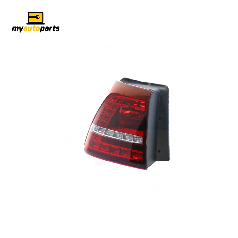 LED Tail Lamp Passenger Side Certified Suits Volkswagen Golf GTi Performance MK 7 10/2013 to 7/2017
