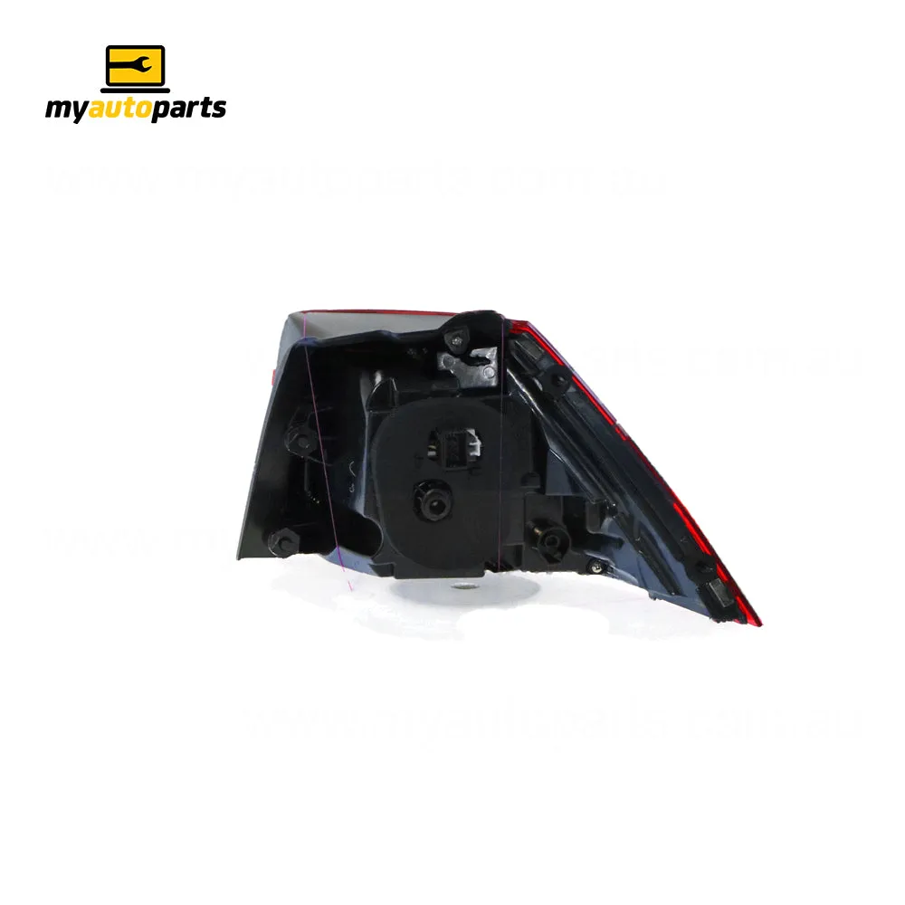 LED Tail Lamp Passenger Side Certified Suits Volkswagen Golf GTi Performance MK 7 10/2013 to 7/2017