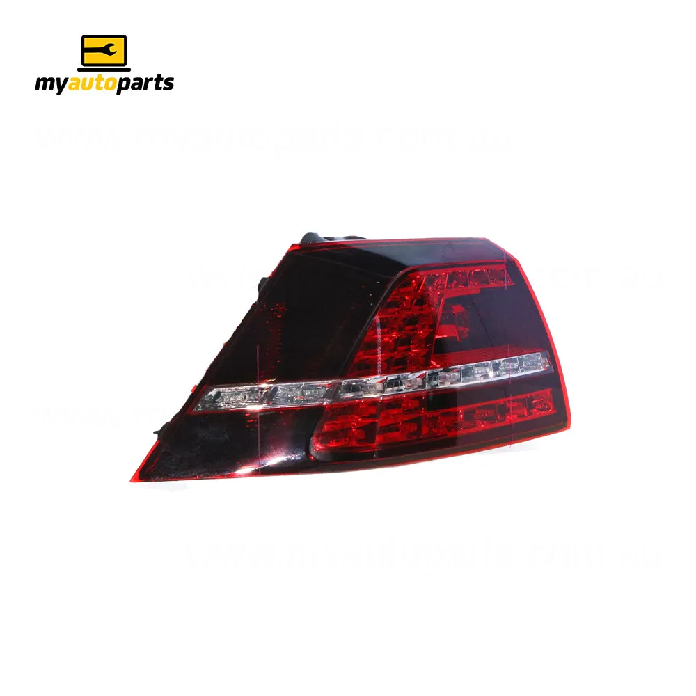 LED Tail Lamp Passenger Side Certified Suits Volkswagen Golf GTi Performance MK 7 10/2013 to 7/2017