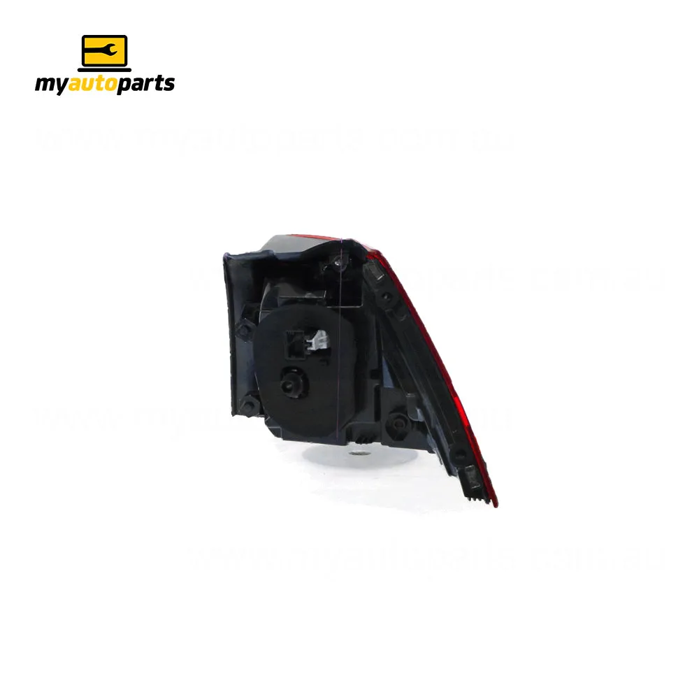 LED Tail Lamp Passenger Side Certified Suits Volkswagen Golf GTi Performance MK 7 10/2013 to 7/2017