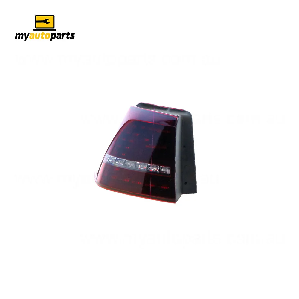 LED Tail Lamp Passenger Side Certified Suits Volkswagen Golf R MK 7 4/2014 to 7/2017