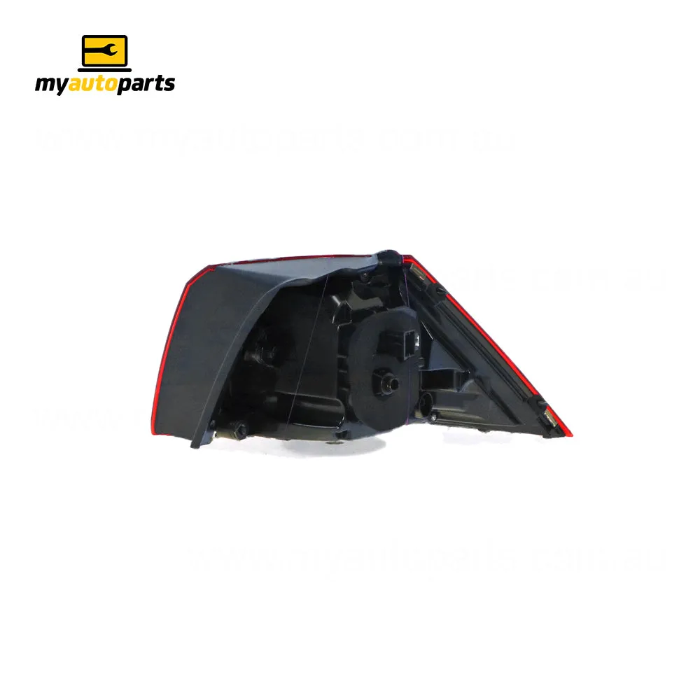 LED Tail Lamp Passenger Side Certified Suits Volkswagen Golf R MK 7 4/2014 to 7/2017