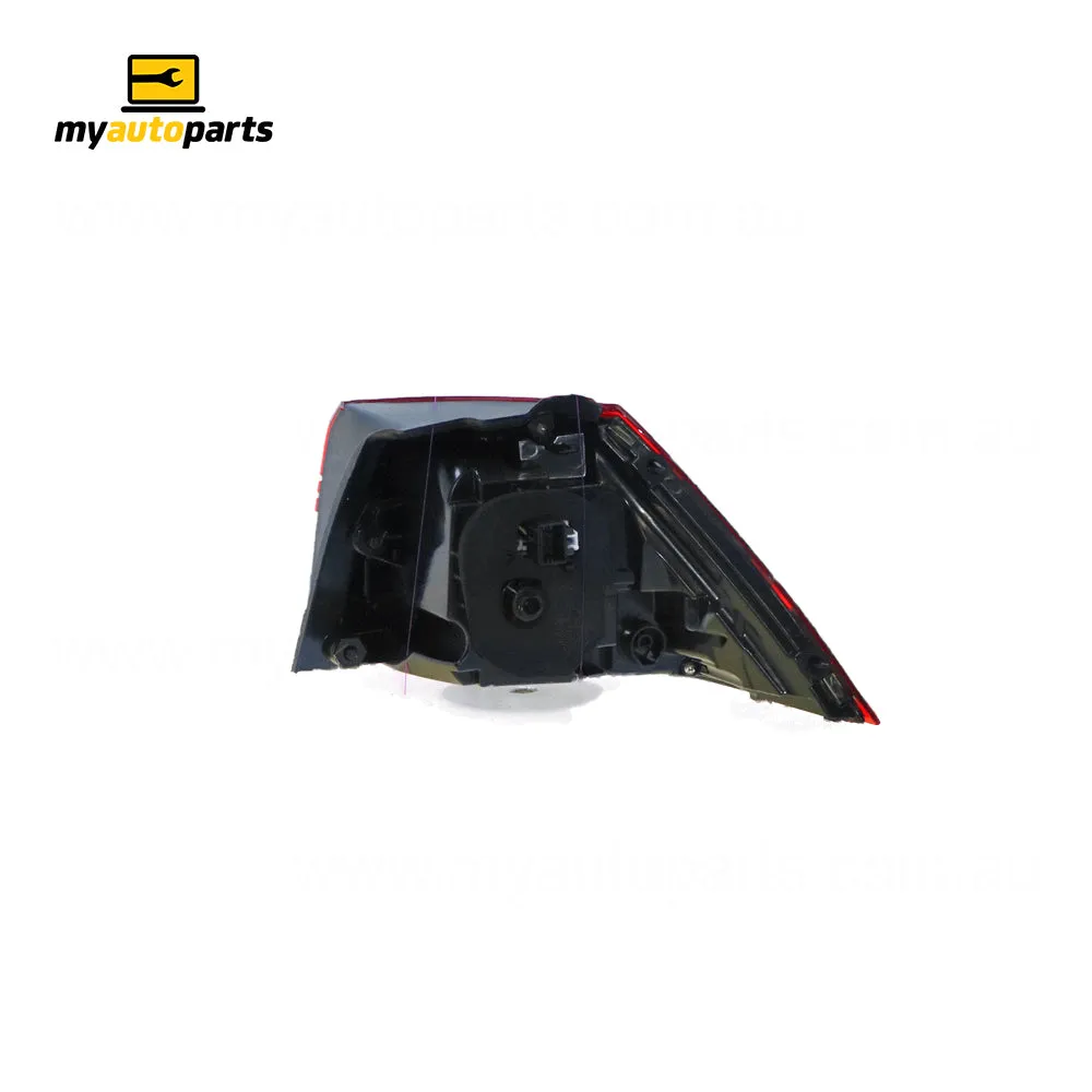 LED Tail Lamp Passenger Side Certified Suits Volkswagen Golf R MK 7 4/2014 to 7/2017