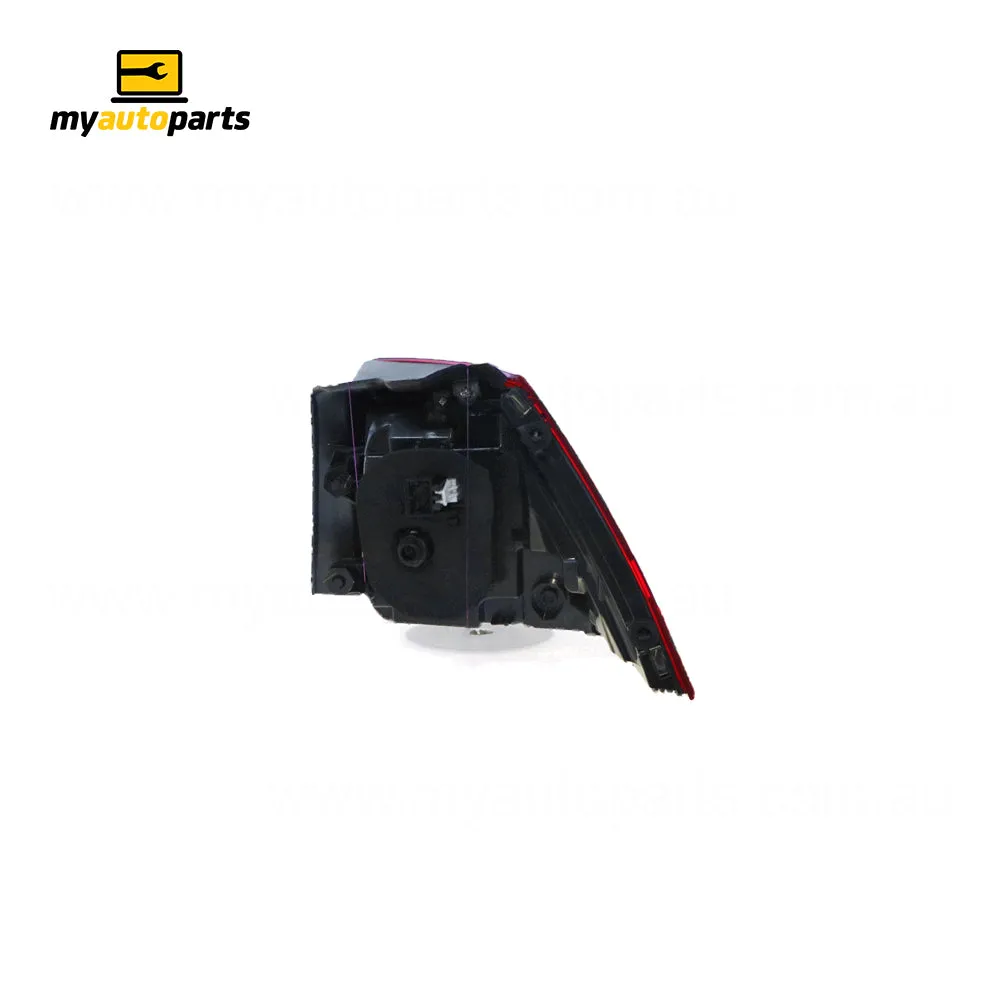 LED Tail Lamp Passenger Side Certified Suits Volkswagen Golf R MK 7 4/2014 to 7/2017